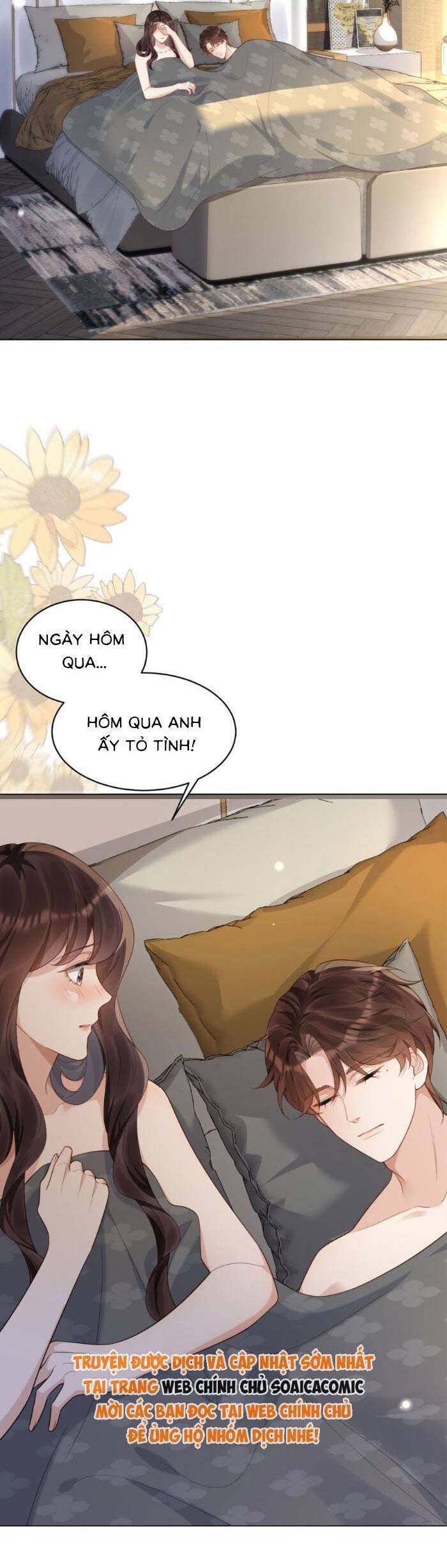 Kết Hôn Với Đại Lão Thực Vật Chương 44 Ảnh 10