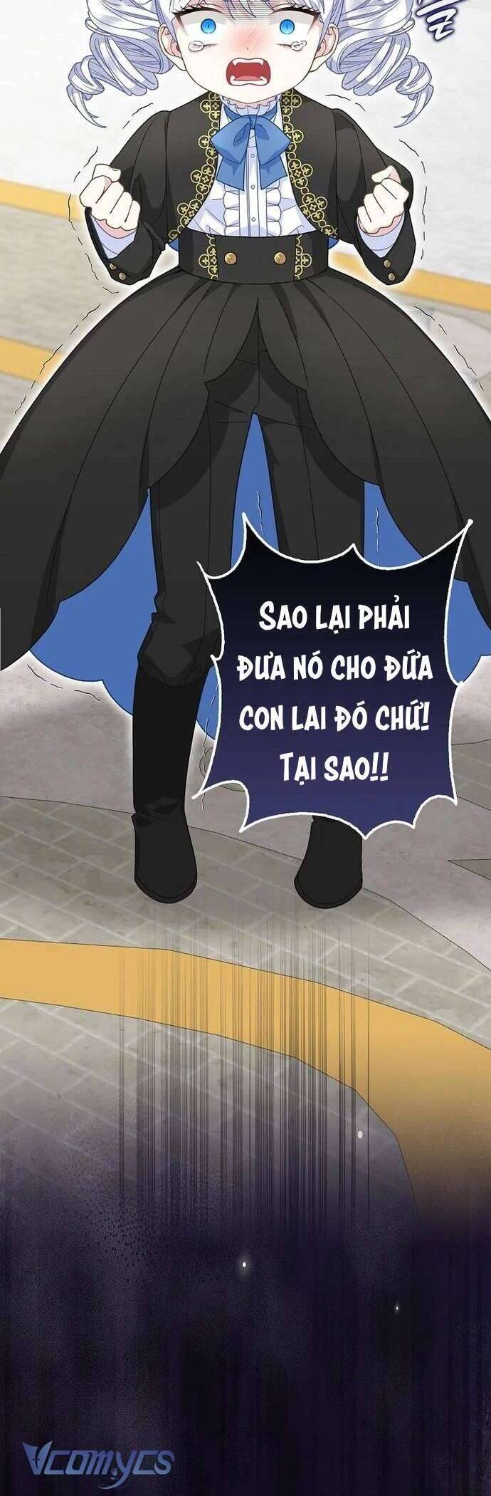Bé Con Báo Tuyết Của Gia Tộc Báo Đen Chương 36 Ảnh 41