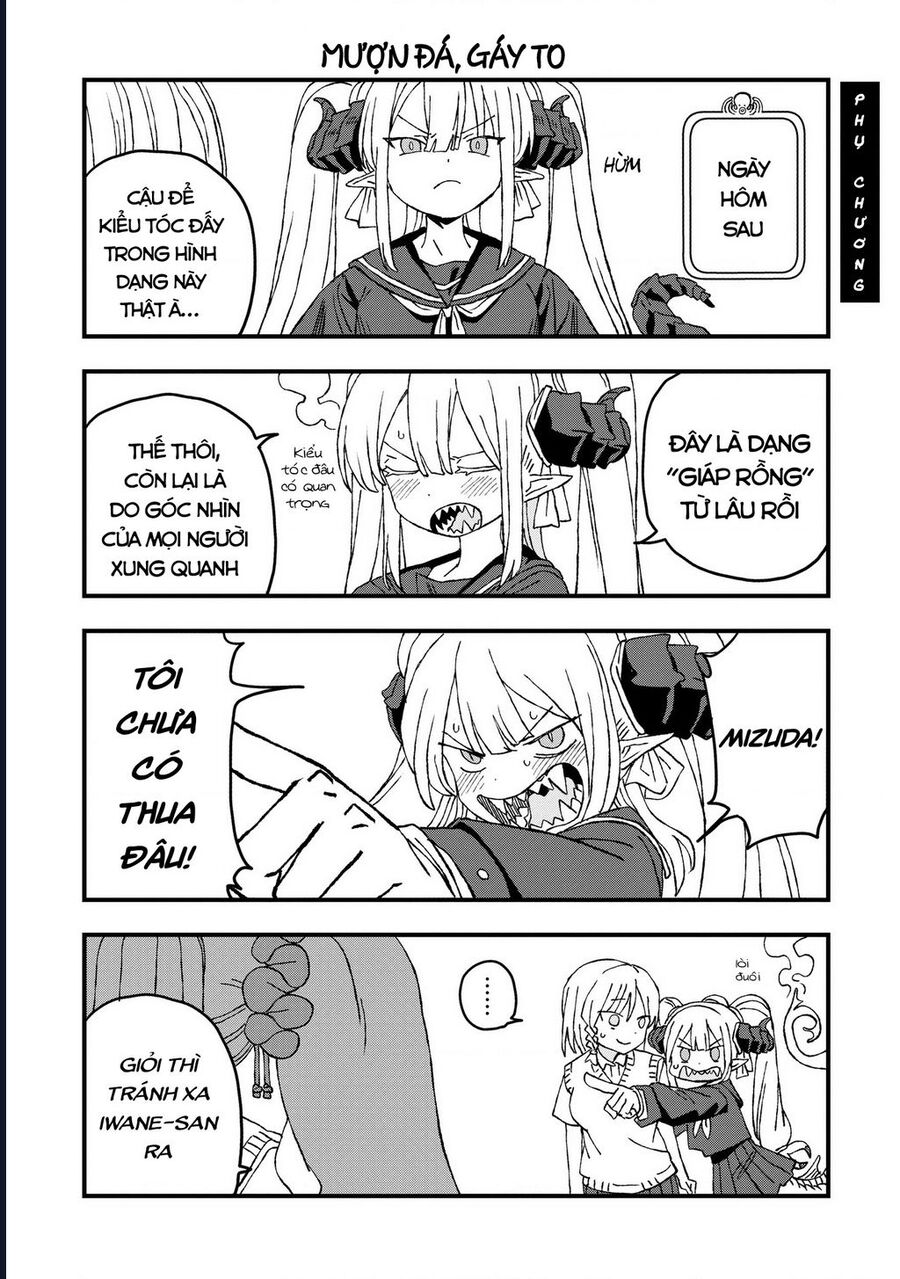 Không Thể Thoát Khỏi Mizudako-Chan! Chương 19 Ảnh 35