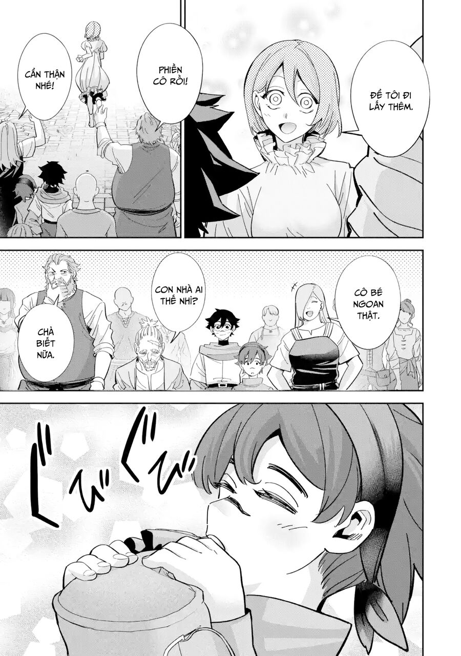 Shokei Sareta Kenja Wa Lich Ni Tensei Shite Shinryaku Sensou Wo Hajimaru Chương 48 Ảnh 21