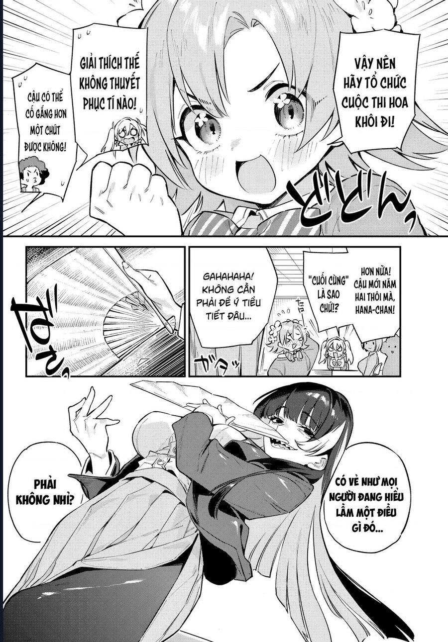 Kanan-Sama Wa Akumade Choroi Chương 101 Ảnh 10