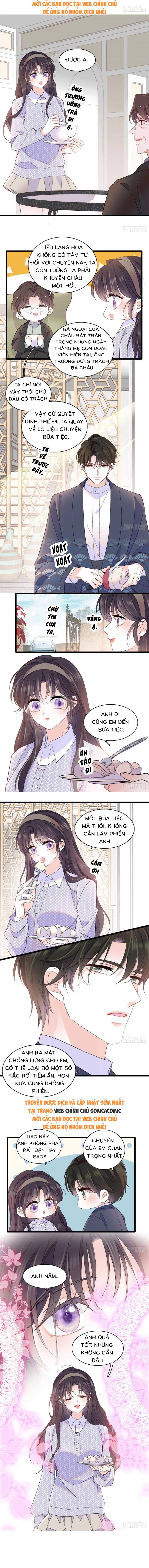 Thiên Kim Giả Là Đại Lão Thật Chương 198 Ảnh 4