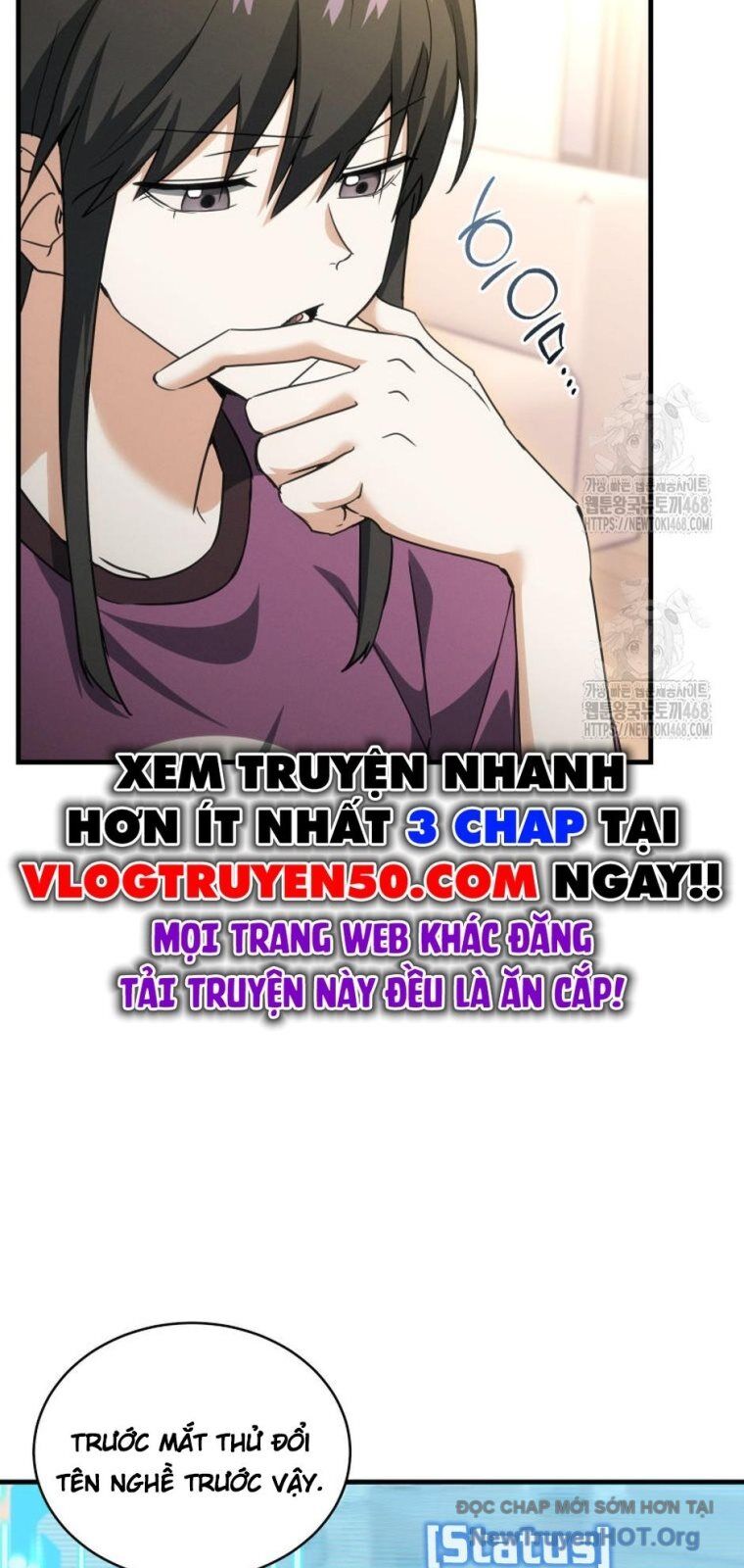 Ranker Mơ Được Nghỉ Hưu Chương 5 Ảnh 37