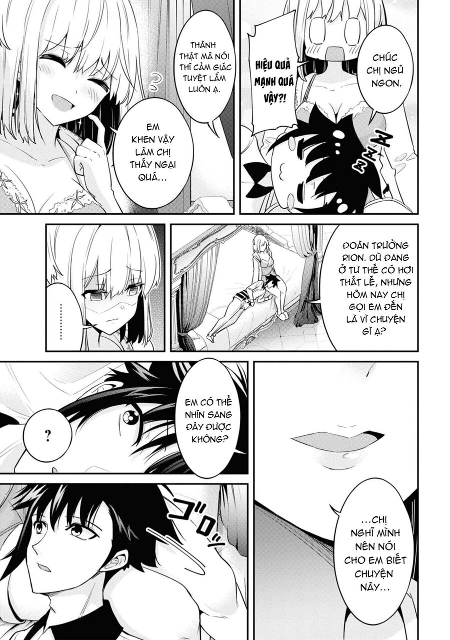 Sekishi Ni Natta Kedo Danchou No Oppai Ga Sugosugite Kokoro Ga Kiyomerarenai Chương 11 Ảnh 11