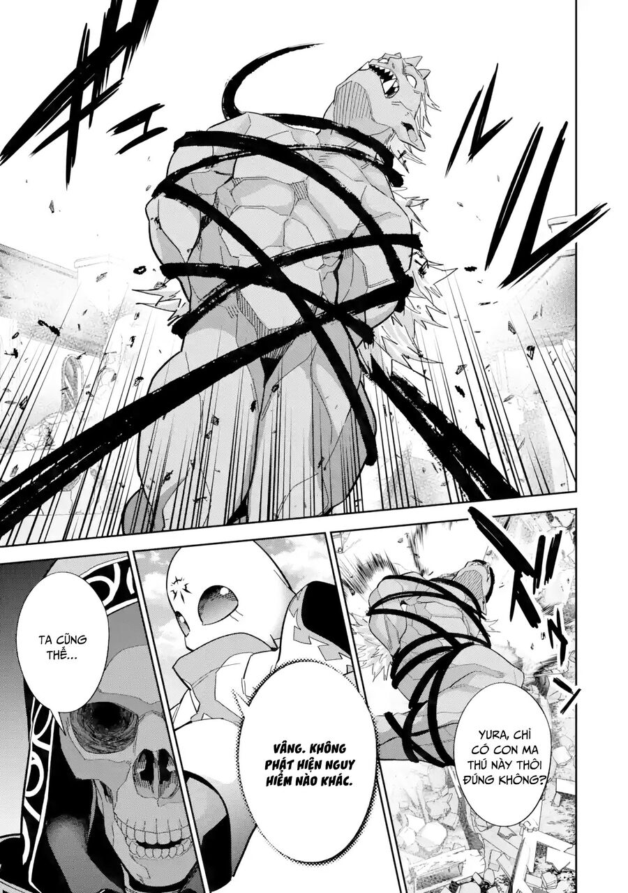 Shokei Sareta Kenja Wa Lich Ni Tensei Shite Shinryaku Sensou Wo Hajimaru Chương 48 Ảnh 8