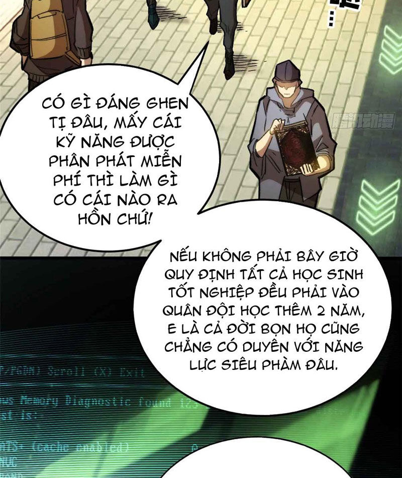 Thế Giới Siêu Phàm! Ta Là Ma Cà Rồng? Chương 1 Ảnh 8