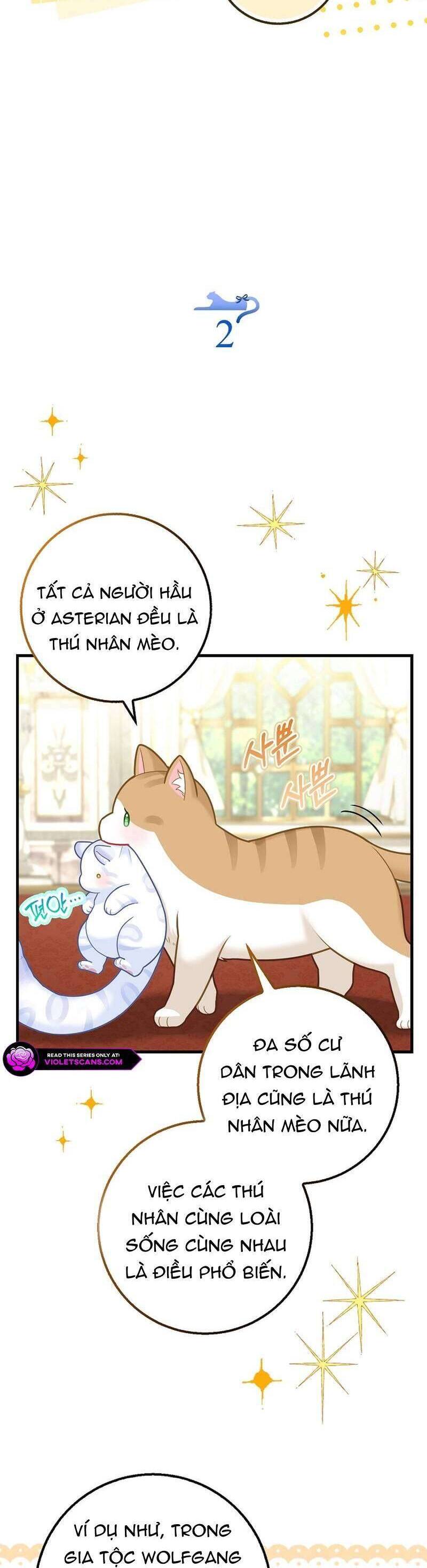 Bé Con Báo Tuyết Của Gia Tộc Báo Đen Chương 26 Ảnh 5