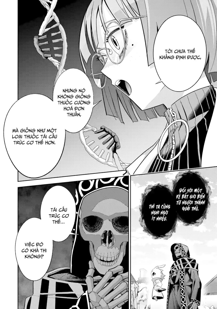 Shokei Sareta Kenja Wa Lich Ni Tensei Shite Shinryaku Sensou Wo Hajimaru Chương 48 Ảnh 26