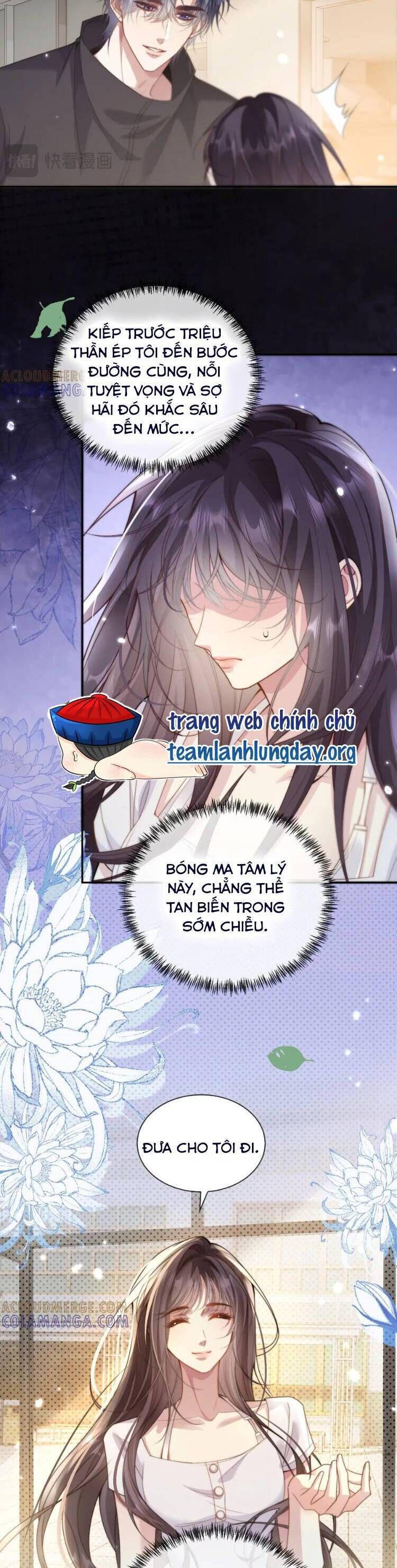 Trọng Sinh Trong Vòng Tay Anh Chương 14 Ảnh 19