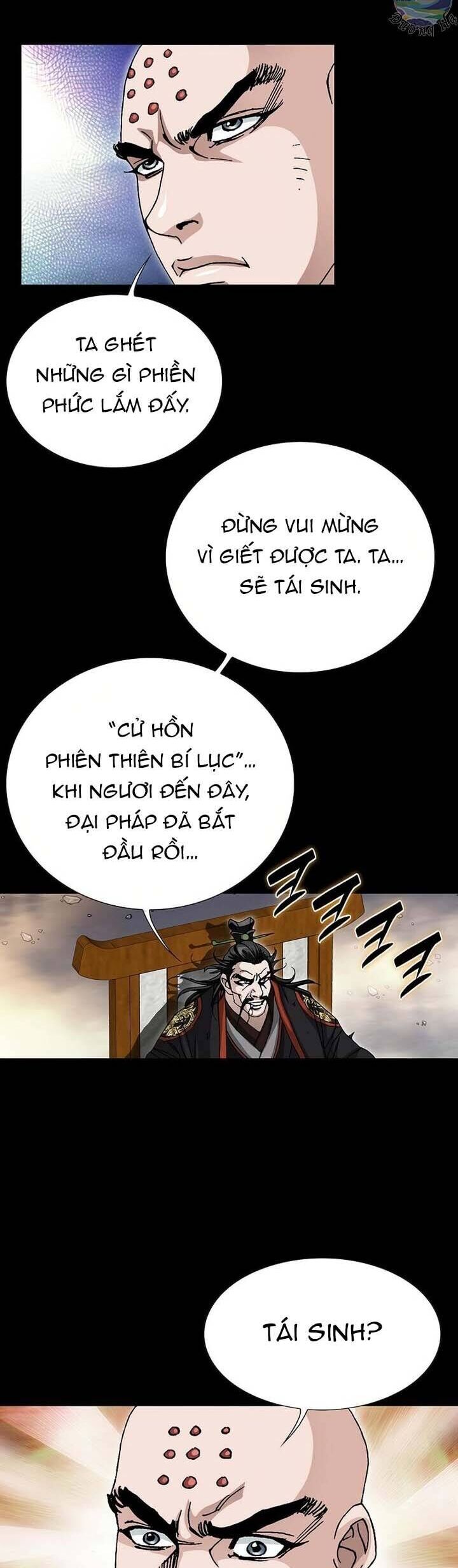 Thánh Linh Quy Lai Chương 2 Ảnh 36