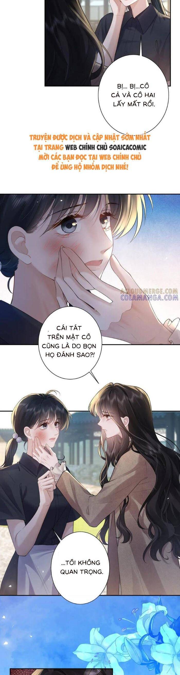 Tổng Tài Cố Chấp, Xin Hãy Buông Tha Chương 21 Ảnh 24