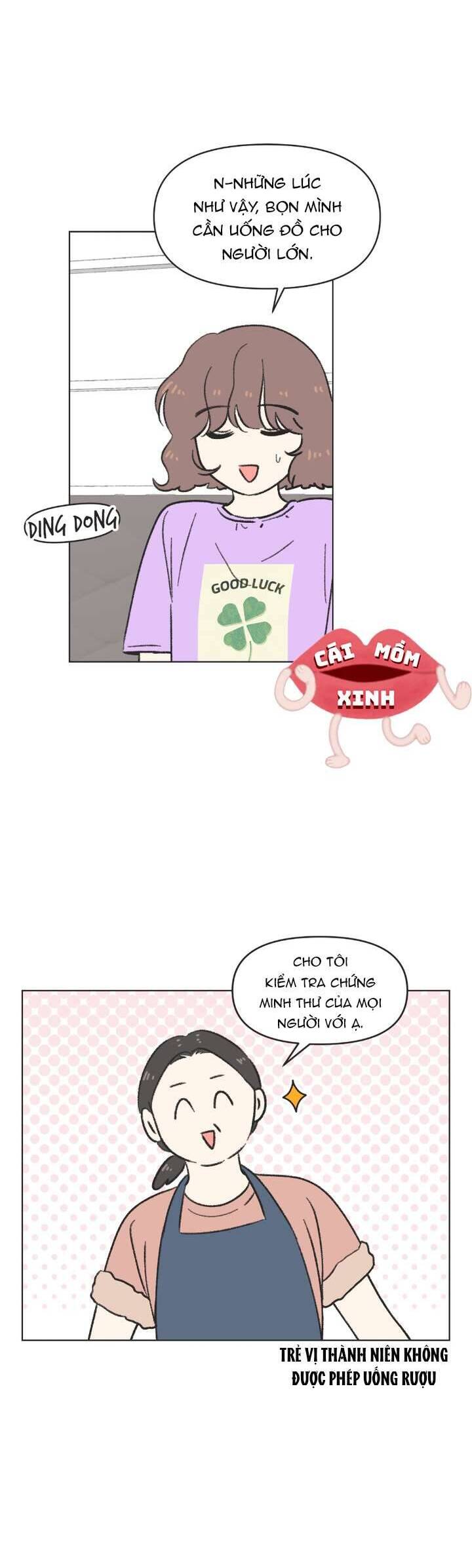 Seasons Of Lovesome Chương 35 Ảnh 25