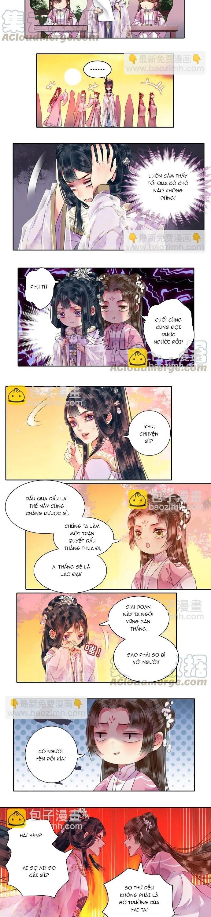 Trường Tương Tư Chương 109 Ảnh 5