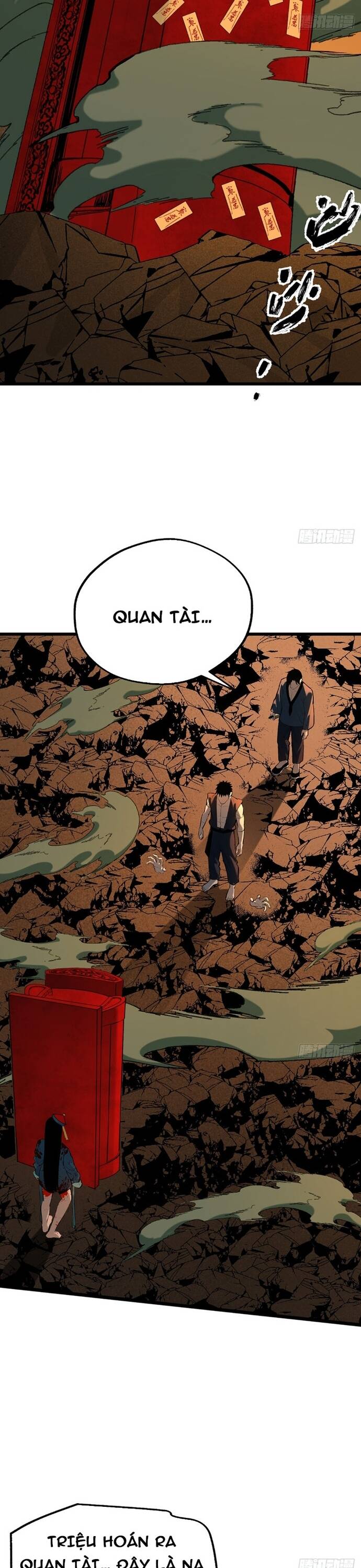 Sát Quỷ Thần Chương 14 Ảnh 24