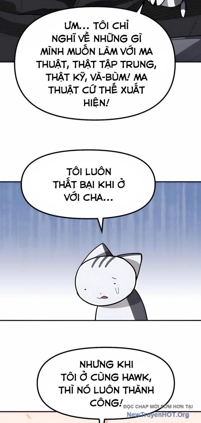 Chỉ Là Một Con Mèo Chương 8 Ảnh 22