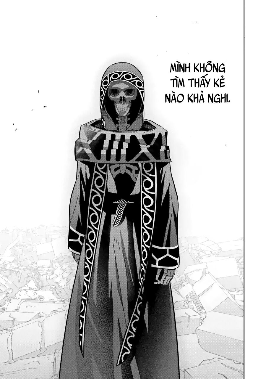 Shokei Sareta Kenja Wa Lich Ni Tensei Shite Shinryaku Sensou Wo Hajimaru Chương 48 Ảnh 12