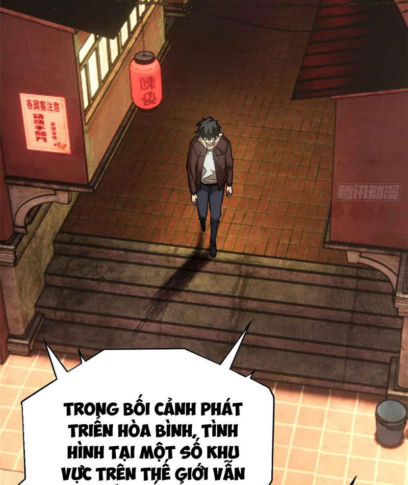 Thế Giới Siêu Phàm! Ta Là Ma Cà Rồng? Chương 1 Ảnh 51