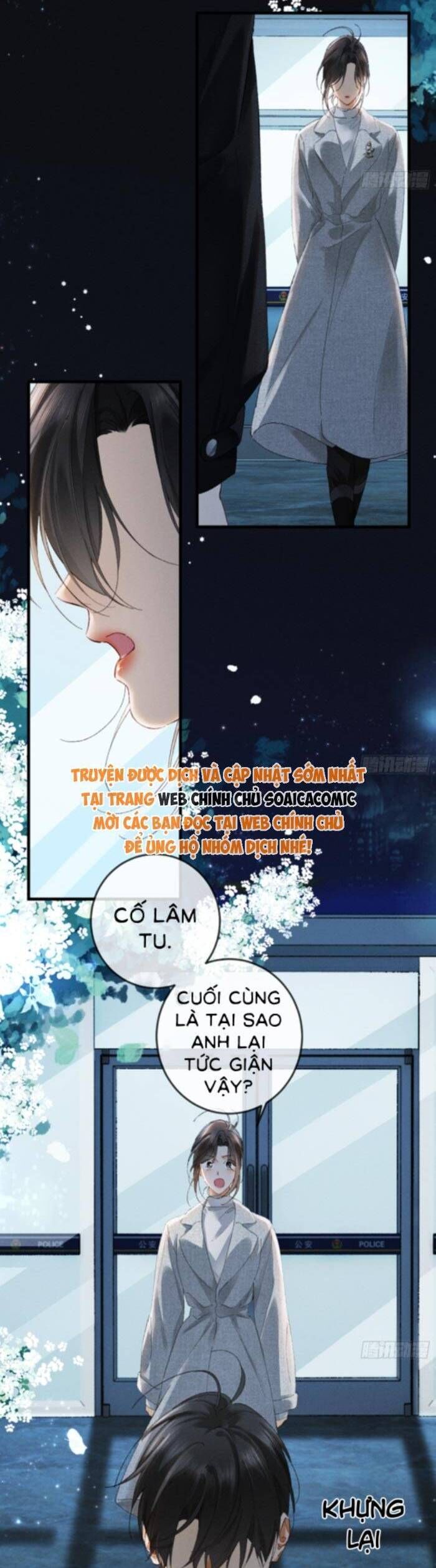 Hợp Đồng Sa Ngã Chương 22 Ảnh 22