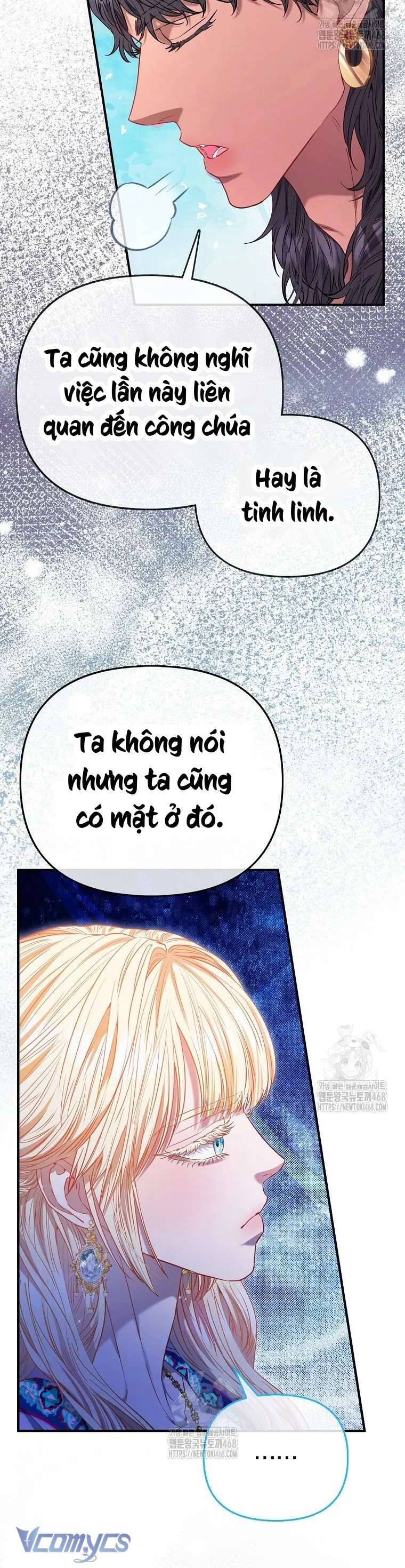 Nàng Công Chúa Của Mọi Người Chương 84 Ảnh 29