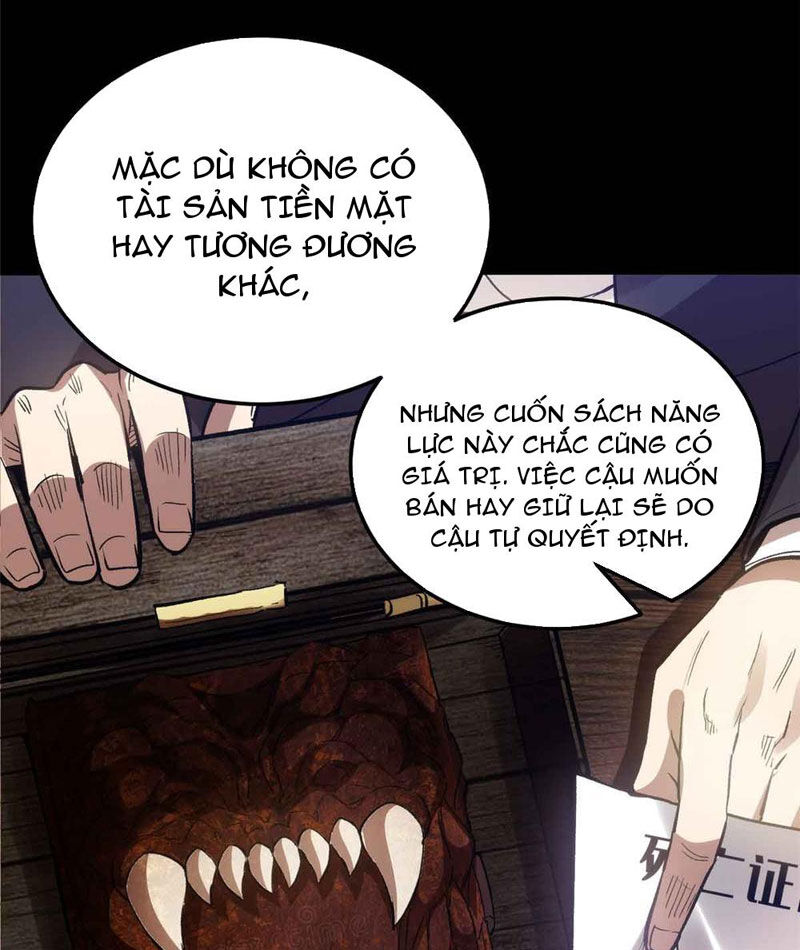 Thế Giới Siêu Phàm! Ta Là Ma Cà Rồng? Chương 1 Ảnh 68