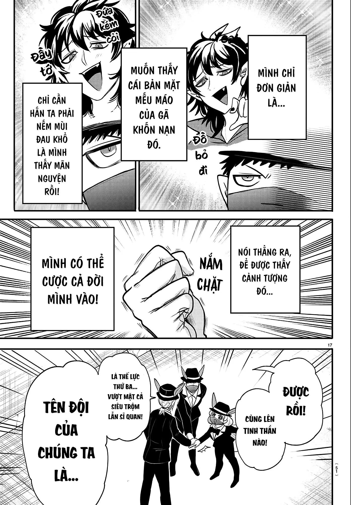 Mairimashita! Iruma-Kun Chương 402 Ảnh 18