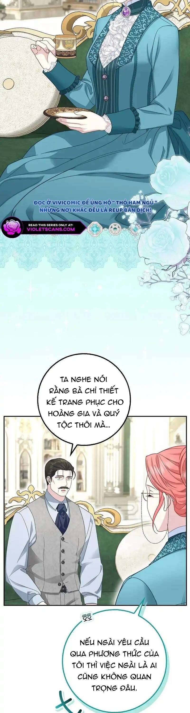 Bé Con Báo Tuyết Của Gia Tộc Báo Đen Chương 28 Ảnh 30