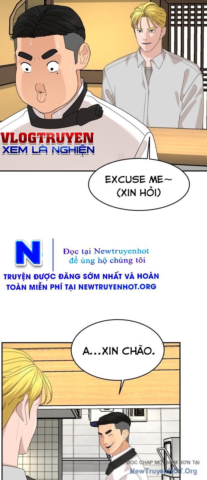 Nhà Hàng Kỳ Lạ Chương 32 Ảnh 22
