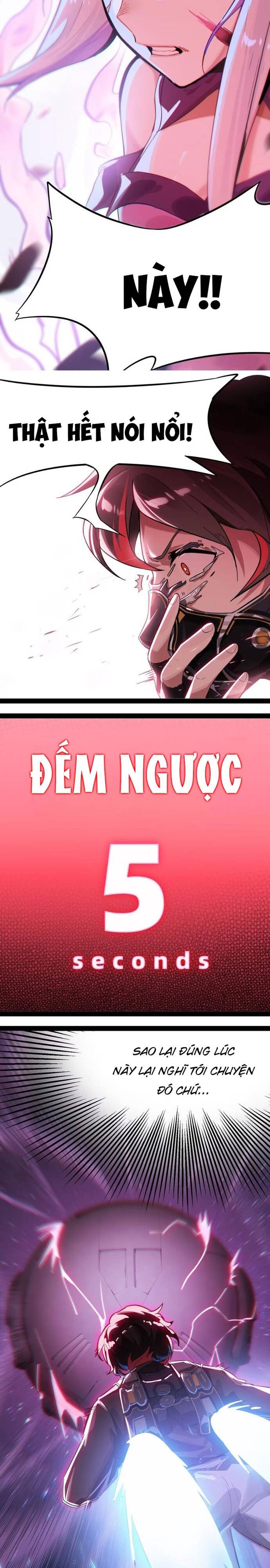 Cẩm Nang Cứu Hộ Tệ Nhất Vũ Trụ Chương 2 Ảnh 10