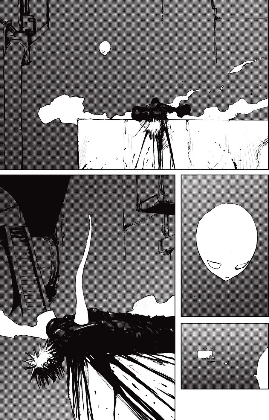 Blame! Master Edition Chương 49 Ảnh 6