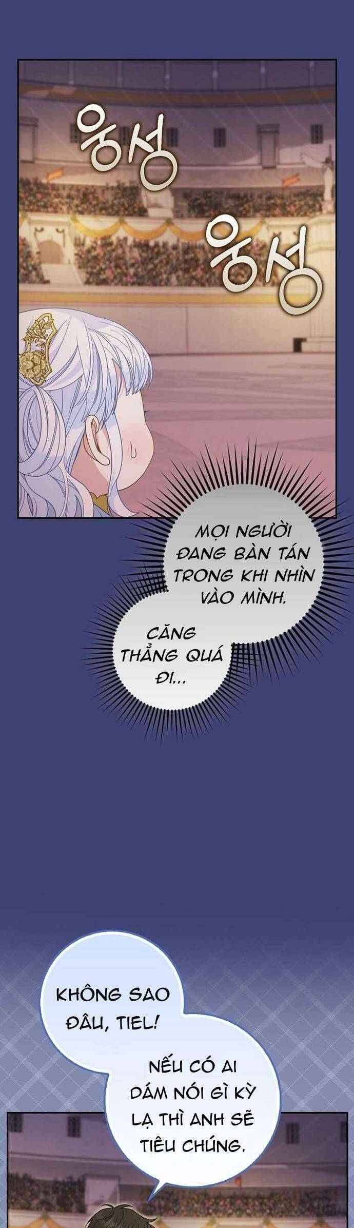 Bé Con Báo Tuyết Của Gia Tộc Báo Đen Chương 33 Ảnh 8