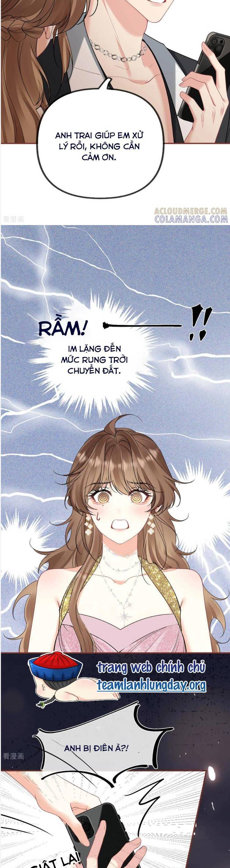 Nụ Hôn Vượt Ranh Giới Chương 13 Ảnh 9