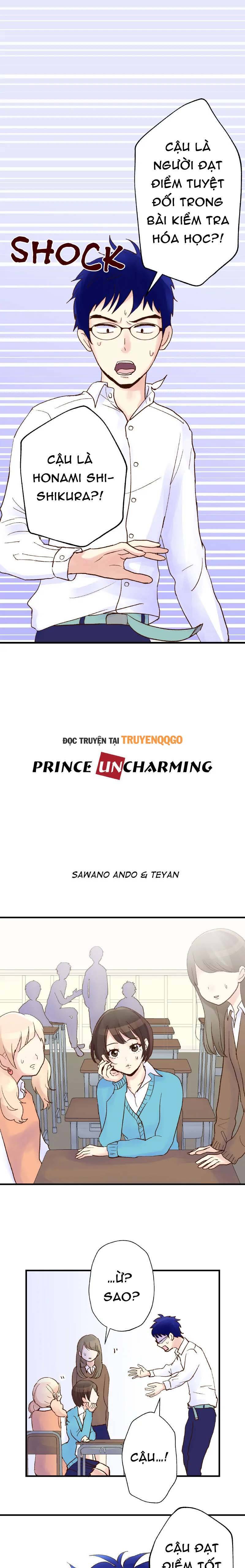 Prince Uncharming Chương 48 Ảnh 3