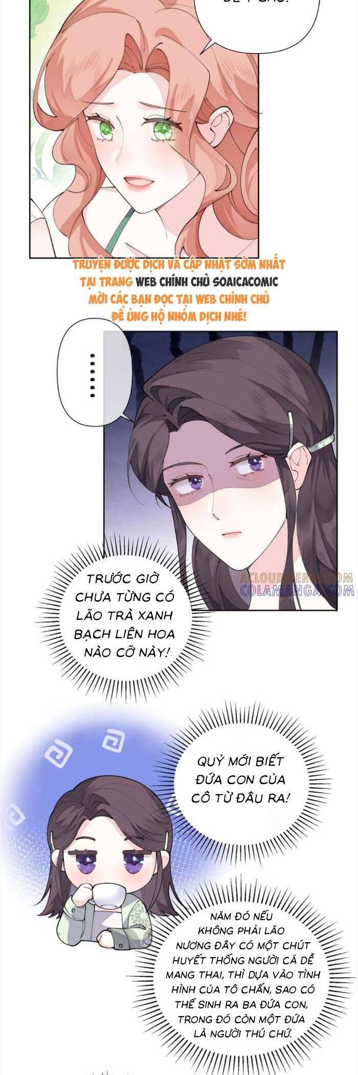 Ban Ngày Bị Hủy Hôn, Buổi Tối Bị Chỉ Huy Vừa Đáng Yêu Vừa Hung Dữ Đòi Ôm. Chương 96 Ảnh 6