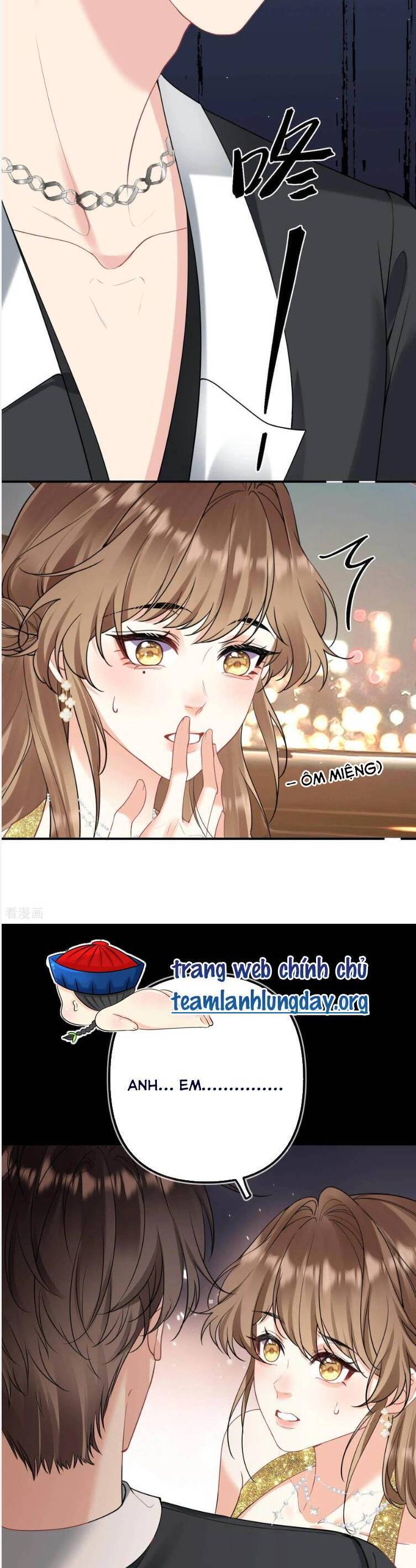 Nụ Hôn Vượt Ranh Giới Chương 13 Ảnh 13