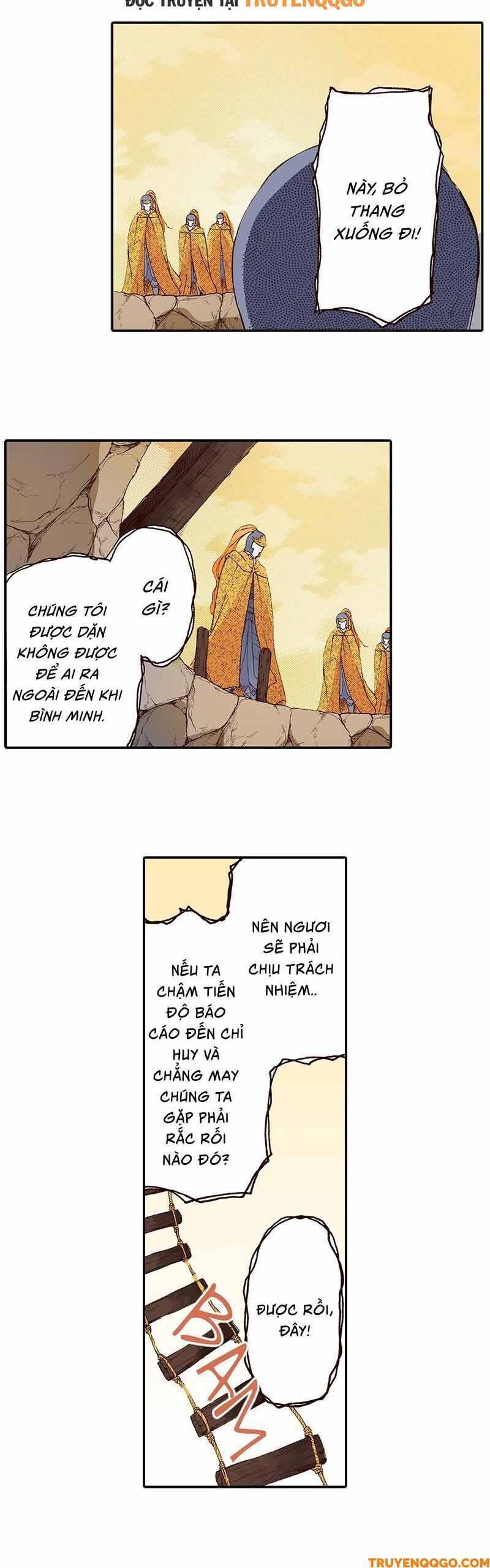 Mangetsu No Chikai Chương 45 Ảnh 16