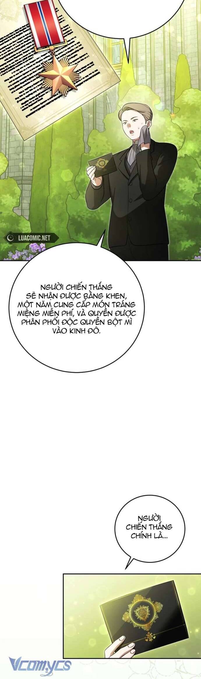 Tôi Trở Thành Người Vợ Đoản Mệnh Của Tên Bạo Chúa Chương 41 Ảnh 30