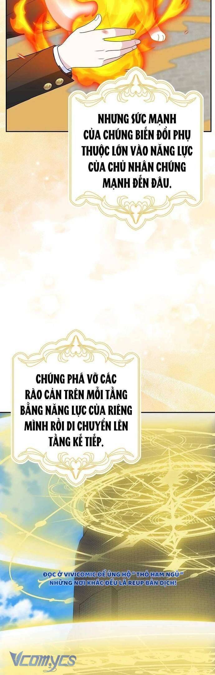 Bé Con Báo Tuyết Của Gia Tộc Báo Đen Chương 36 Ảnh 4