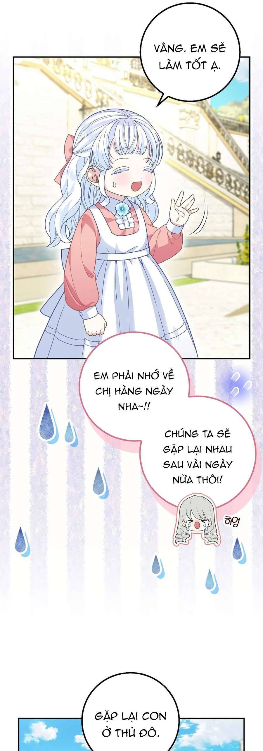 Bé Con Báo Tuyết Của Gia Tộc Báo Đen Chương 31 Ảnh 26