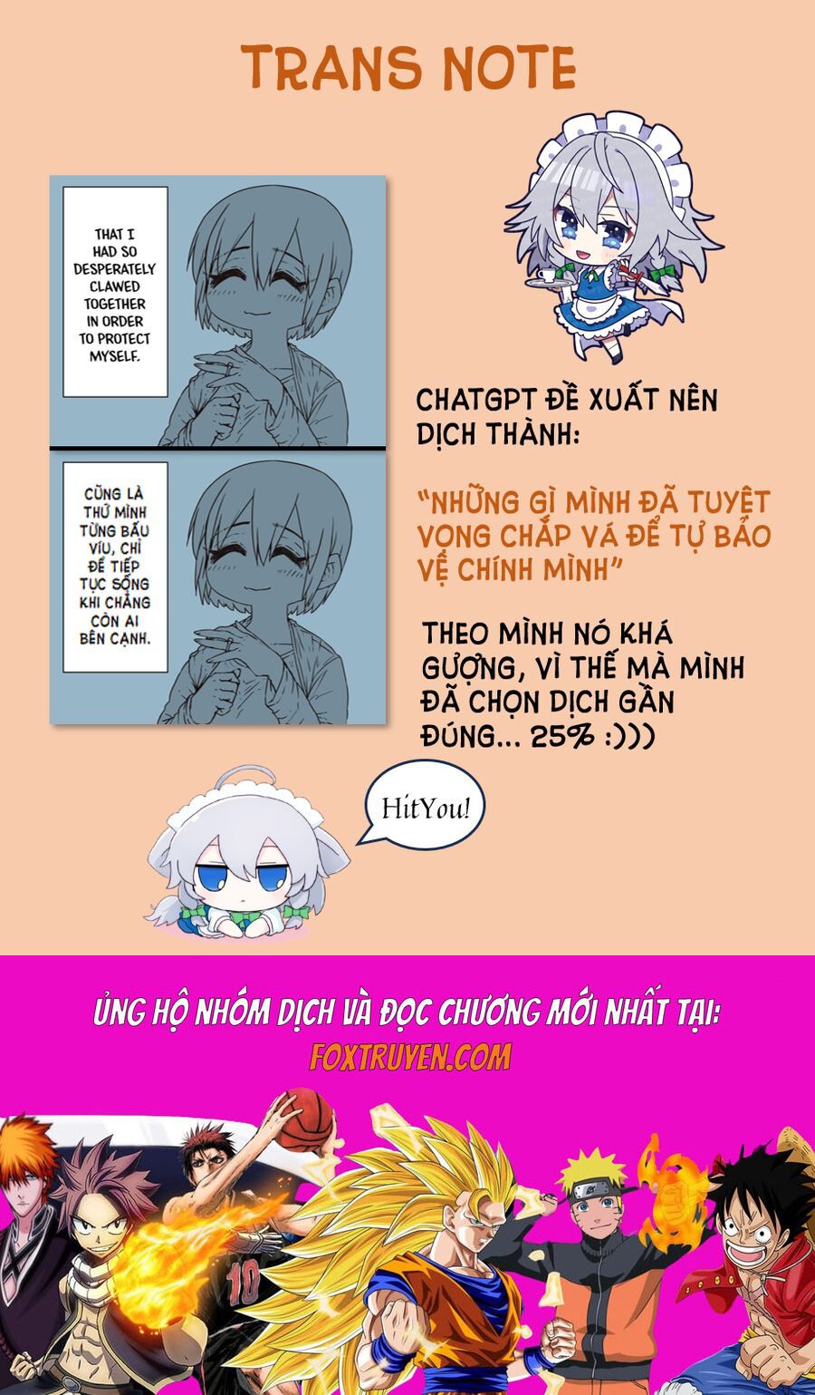 Bà Chị Goá Vợ Mít Ướt Nhà Bên Chương 24 Ảnh 7