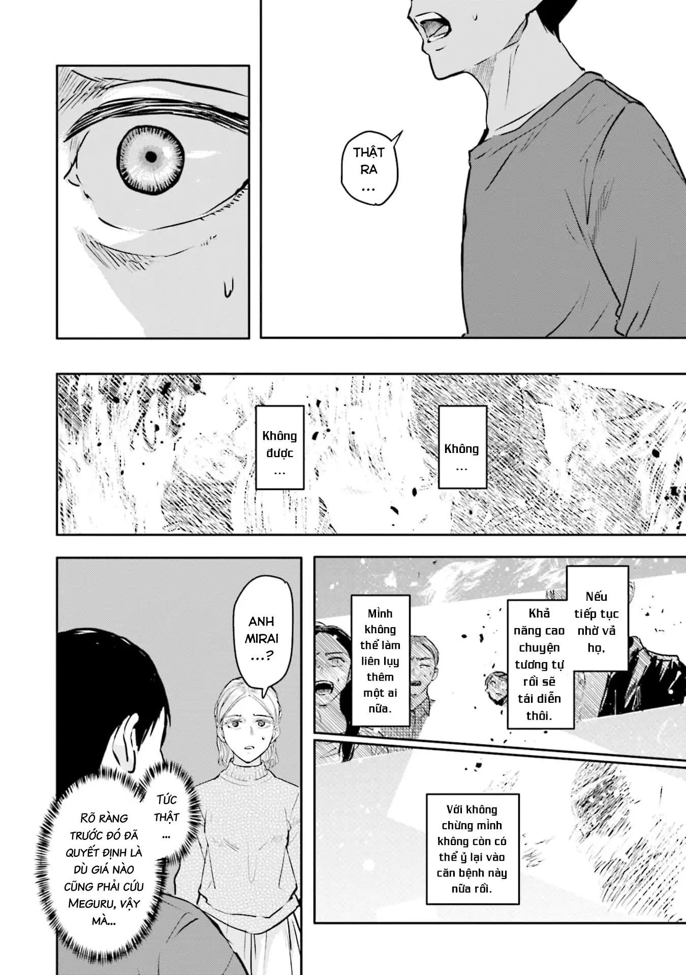 Meguru Mirai Chương 22 Ảnh 12