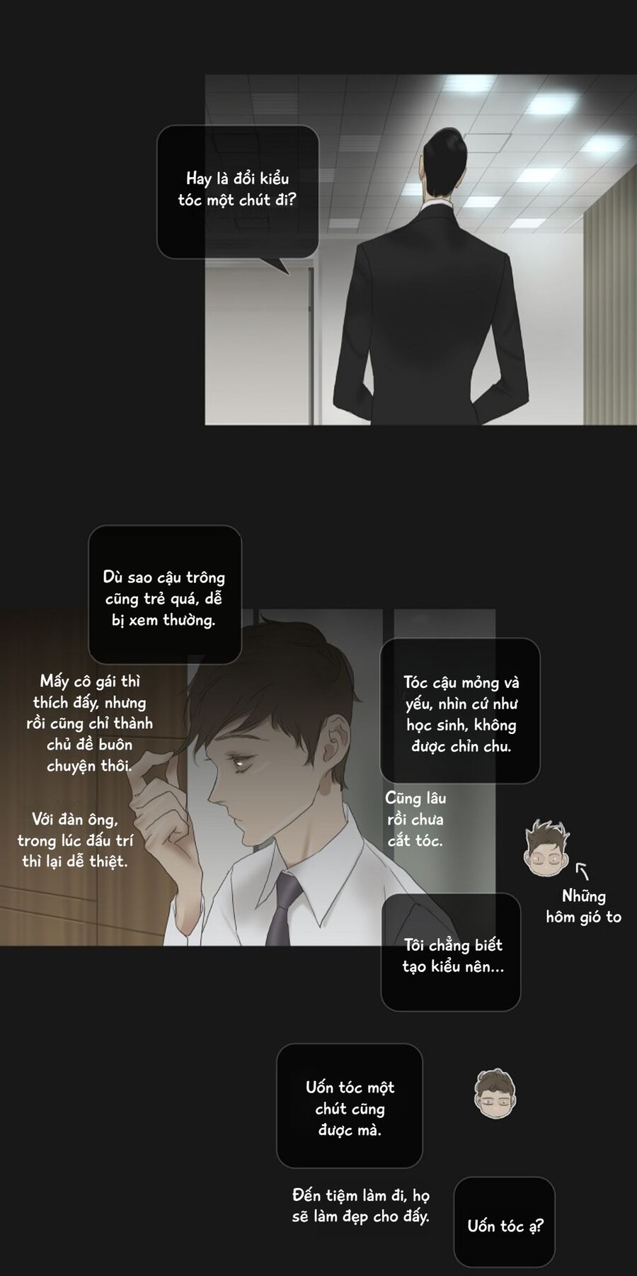 Chán Chường Chương 50 Ảnh 13