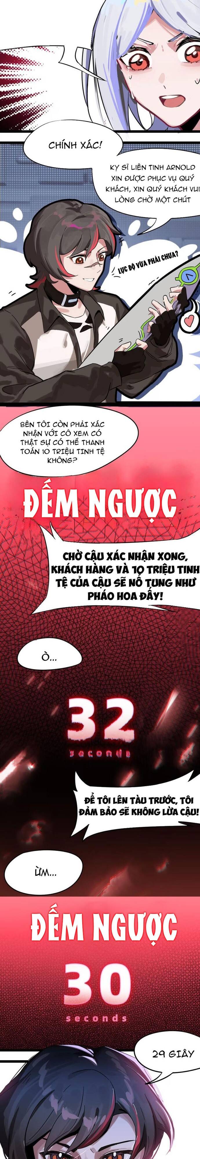 Cẩm Nang Cứu Hộ Tệ Nhất Vũ Trụ Chương 2 Ảnh 4
