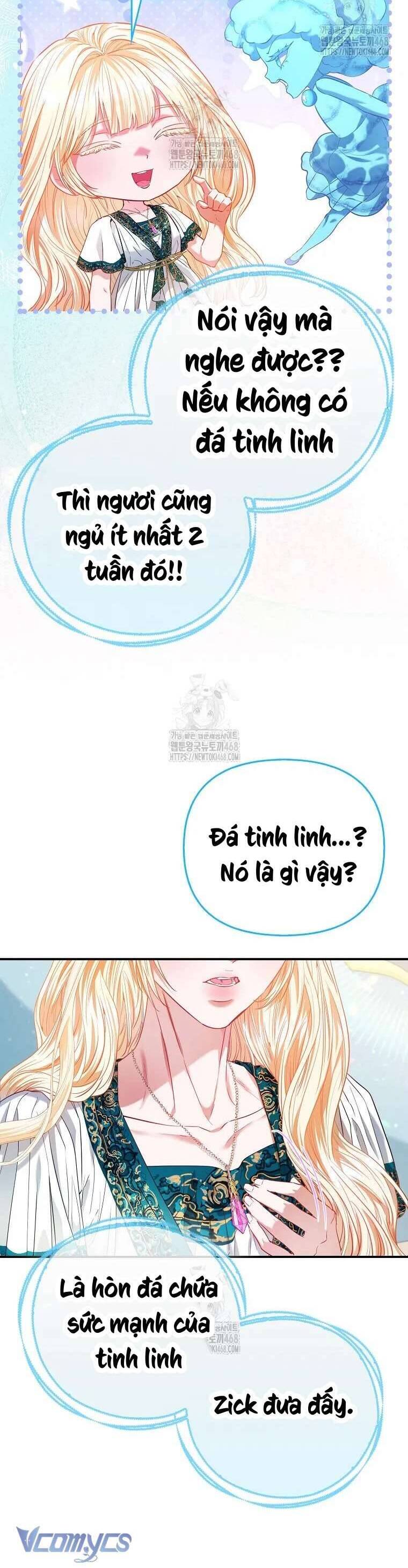 Nàng Công Chúa Của Mọi Người Chương 84 Ảnh 19