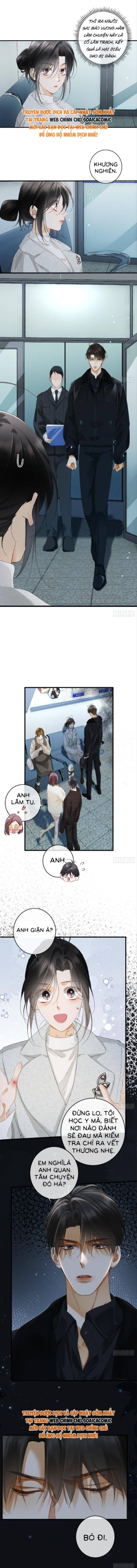 Luân Hãm Khế Ước Chương 22 Ảnh 8