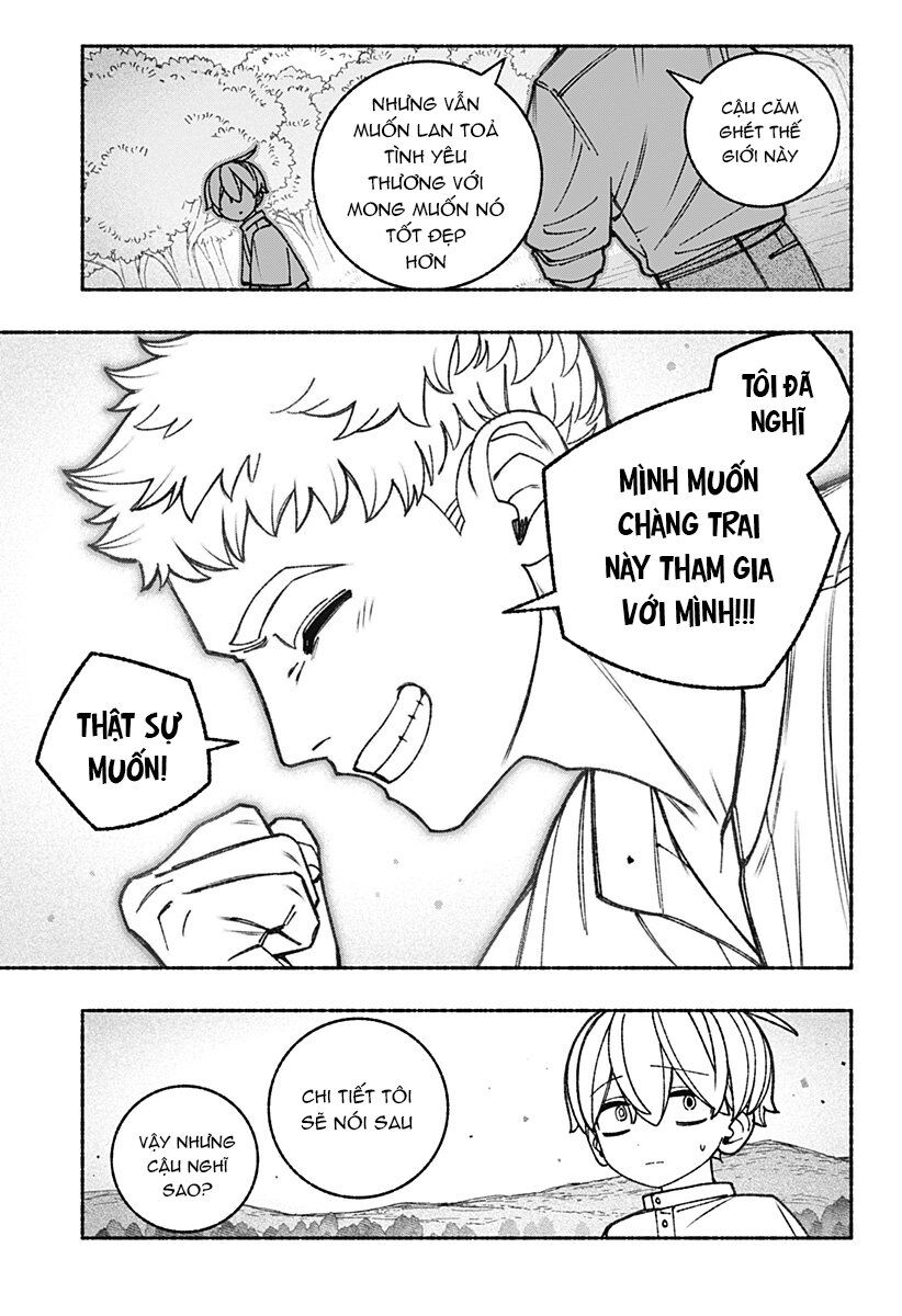 Make The Exorcist Fall In Love Chương 91 Ảnh 21