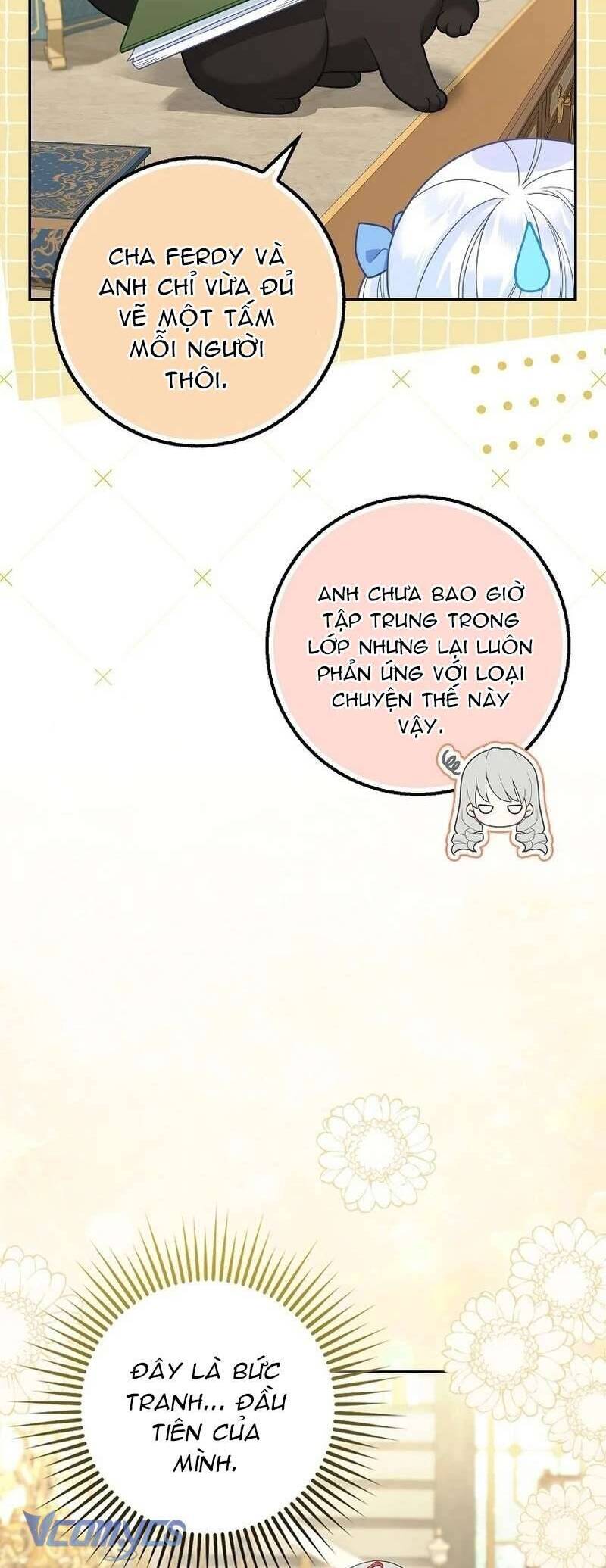 Bé Con Báo Tuyết Của Gia Tộc Báo Đen Chương 29 Ảnh 6