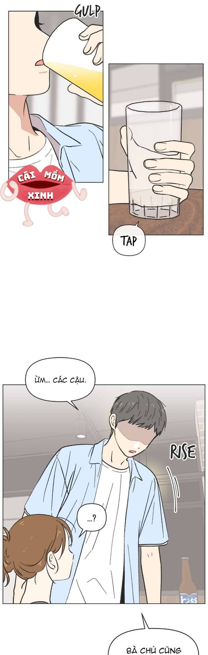 Seasons Of Lovesome Chương 35 Ảnh 34