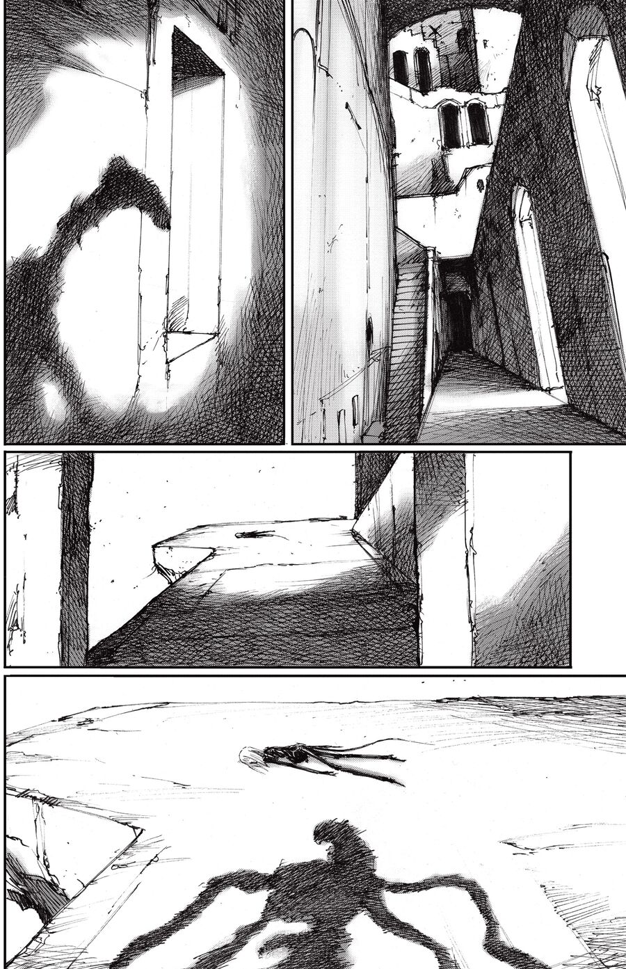 Blame! Master Edition Chương 52 Ảnh 12