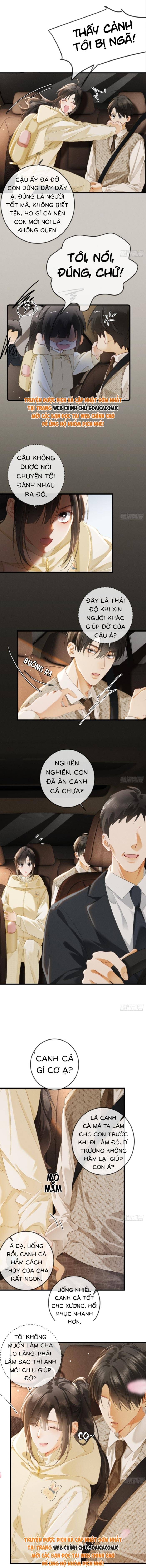 Luân Hãm Khế Ước Chương 21 Ảnh 5
