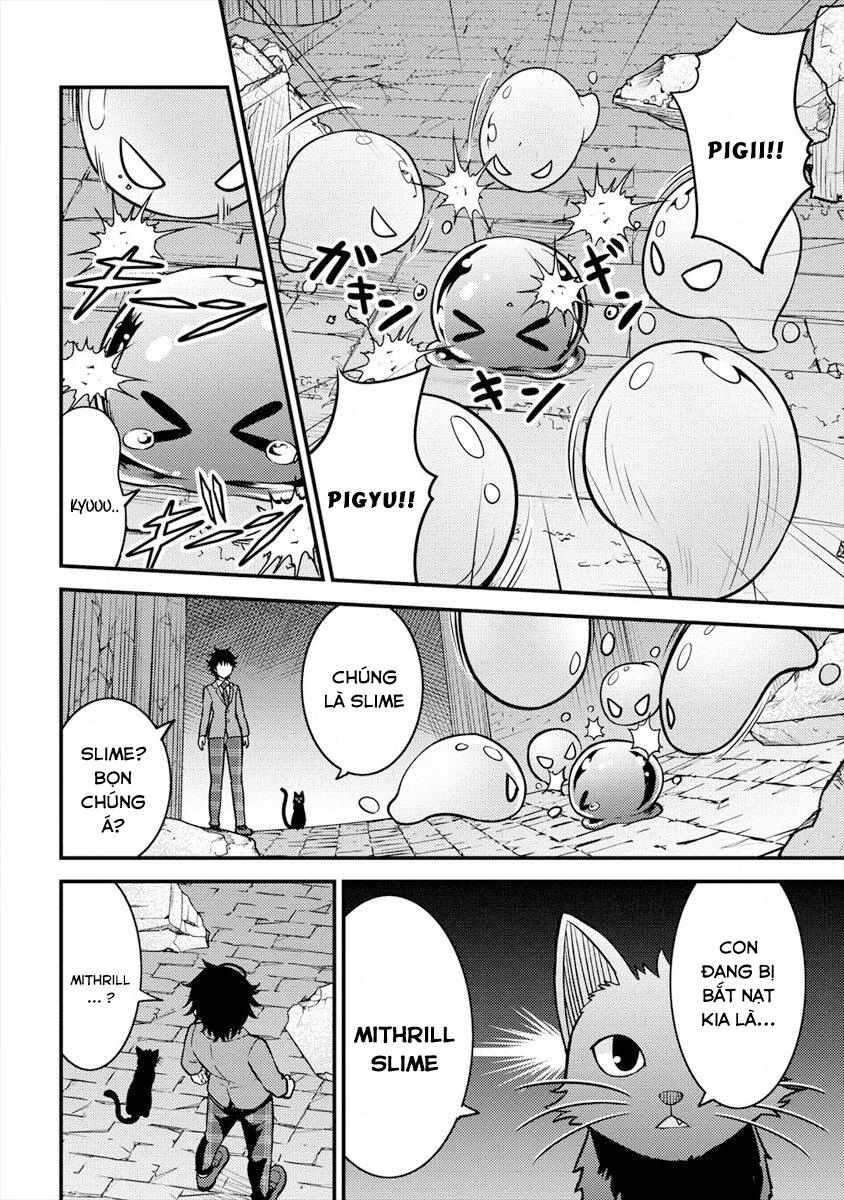 Naguri Tamer No Isekai Seikatsu Chương 2 Ảnh 8